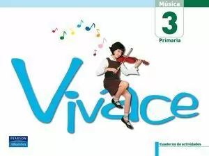 3EP CUADERNO DE MUSICA VIVACE PEARSON 2008