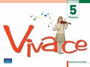 5EP CUADERNO VIVACE MUSICA PEARSON