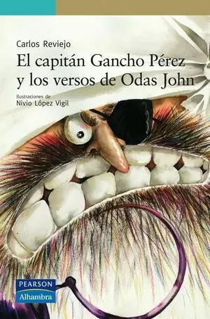 CAPITAN GANCHO PEREZ Y LOS VERSOS DE ODAS JOHN