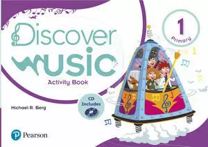 1EP DISCOVER MUSIC 1 ACTIVITY BOOK PACK