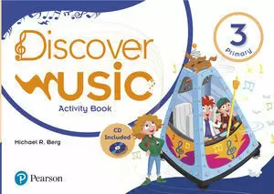 3EP DISCOVER MUSIC 3 ACTIVITY BOOK PACK