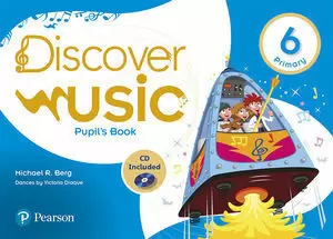 6EP DISCOVER MUSIC 6 PUPIL'S BOOK PACK