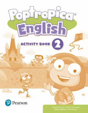 2EP POPTROPICA ENGLISH 2 ACTIVITY BOOK