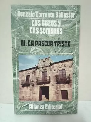 GOZOS Y LAS SOMBRAS III, LOS