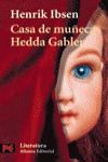 CASA DE MUÑECAS /HEDDA GLABLER