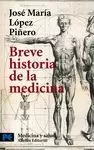 BREVE HISTORIA DE LA MEDICINA