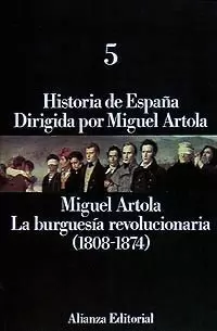HISTORIA DE ESPAÑA 5