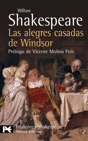 ALEGRES CASADAS DE WINDSOR
