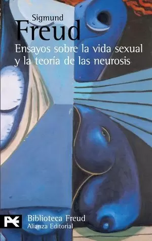 ENSAYOS SOBRE VIDA SEXUAL Y TEORIA DE NEUROSIS  BO