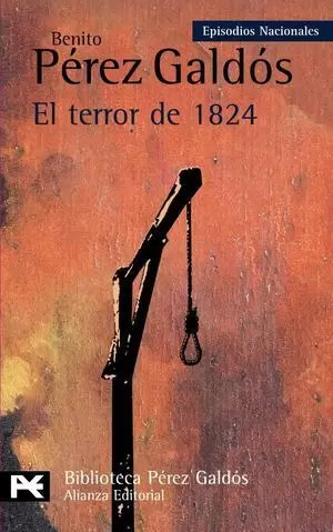 TERROR DE 1824 EL