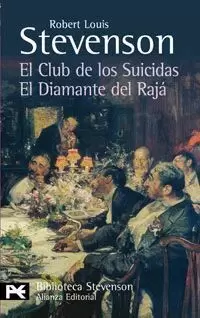 CLUB DE LOS SUICIDAS / DIAMANTE DE RAJA, EL