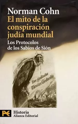 MITO DE LA CONSPIRACION JUDIA MUNDIAL, EL