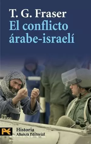 CONFLICTO ARABE-ISRAELI, EL