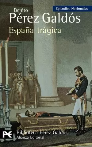 ESPAÑA TRAGICA