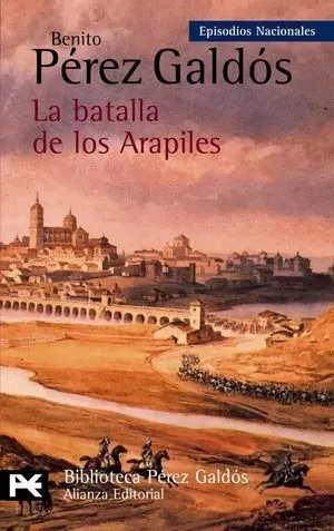 BATALLA DE LOS ARAPILES LA