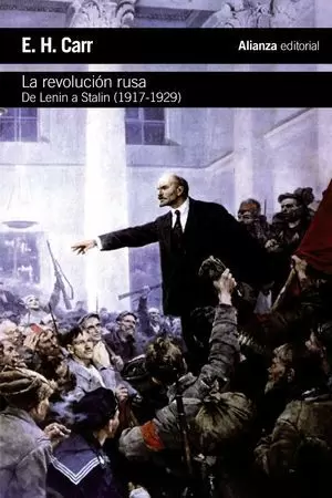 LA REVOLUCIÓN RUSA [DE LENIN A STALIN, 1917-1929)