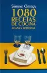 1080 RECETAS DE COCINA SIMONE ORTEGA