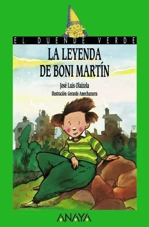 LEYENDA DE BONI MARTIN