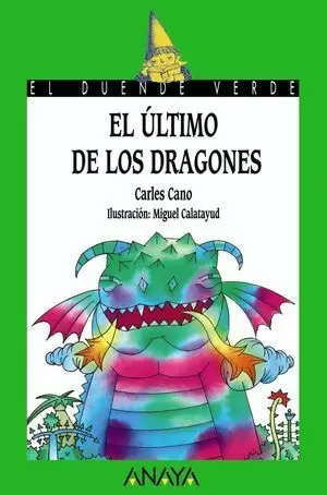 ULTIMO DE LOS DRAGONES, EL.C.D