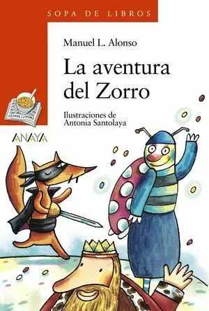 AVENTURA DEL ZORRO, LA