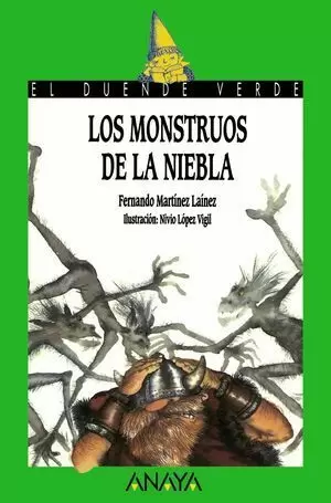 MONSTRUOS DE LA NIEBLA, LOS