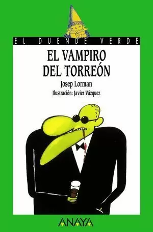 VAMPIRO DEL TORREON, EL C.DUEN