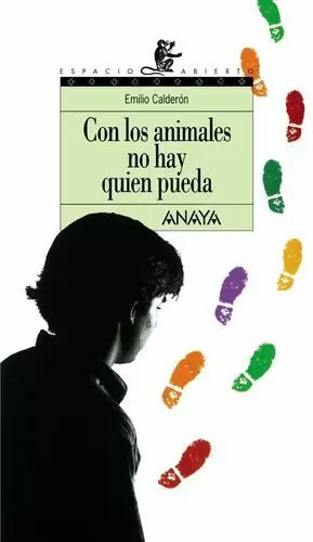 CON LOS ANIMALES NO HAY QUIEN PUEDA
