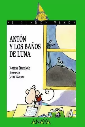 ANTON Y LOS BAÑOS DE LUNA