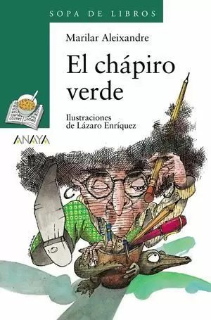 CHAPIRO VERDE, EL C.SOPA DE LI