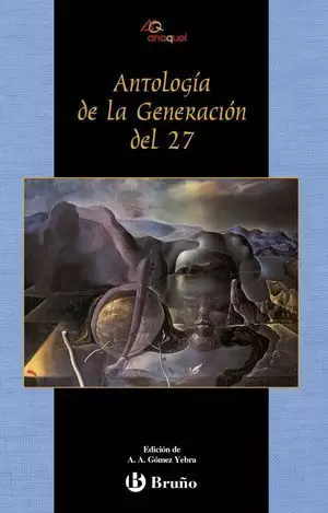 ANTOLOGIA DE LA GENERACION 27
