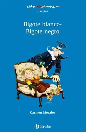 BIGOTE BLANCO-BIGOTE NEGRO