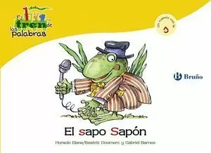 SAPO SAPÓN, EL