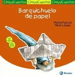 BARQUICHUELO DE PAPEL