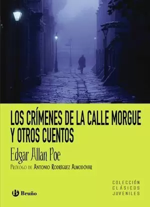 CRIMENES DE LA CALLE MORGUE Y OTROS CUENTOS, LOS