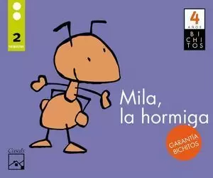 2EI MILA LA HORMIGA II CASALS 2006