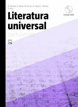 2BTO LITERATURA UNIVERSAL CASALS 2009