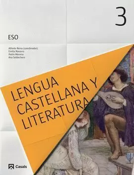 3ESO LENGUA CASTELLANA Y LITERATURA CASALS 2015