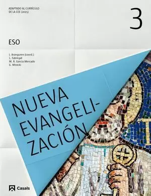 3ESO NUEVA EVANGELIZACIÓN 2015 CASALS