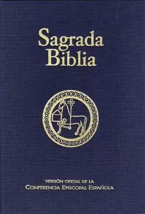 SAGRADA BIBLIA (ED. TÍPICA - TELA)