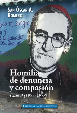 HOMILIAS DE DENUNCIA Y COMPASION CICLO A (1977-1978) I