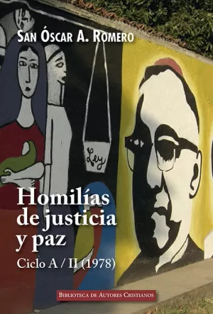 HOMILIAS DE JUSTICIA Y PAZ. CICLO A/II (1978)