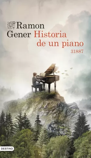 HISTORIA DE UN PIANO - PREMIO RAMÓN LLULL 2024