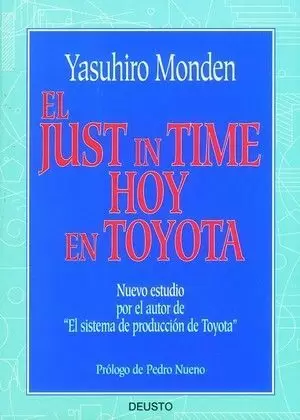 JUST IN TIME HOY EN TOYOTA,EL