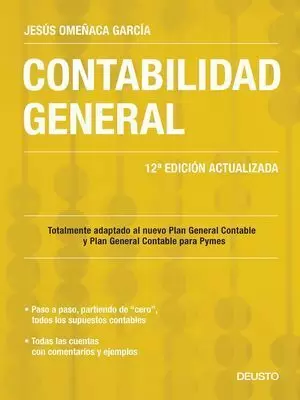 CONTABILIDAD GENERAL 11ª EDICIÓN