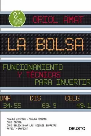 LA BOLSA (INVERTIR)