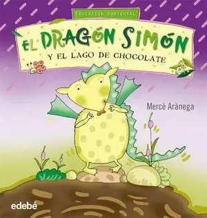 DRAGON SIMON Y EL LAGO DE CHOCOLATE, EL 2