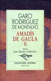 AMADÍS DE GAULA, II