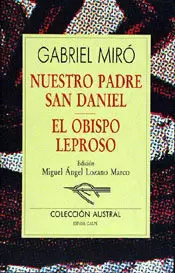 NUESTRO PADRE SAN DANIEL / EL OBISPO LEPROSO