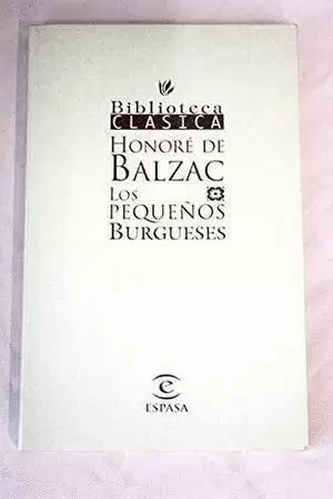 PEQUE¥OS BURGUESES, LOS