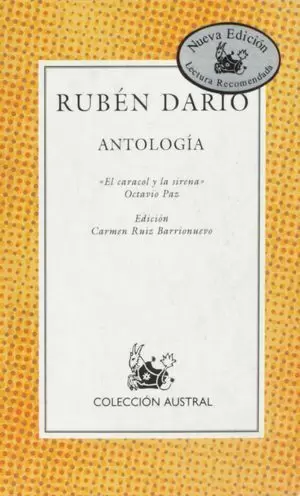 ANTOLOGIA (R.DARIO)(269)
